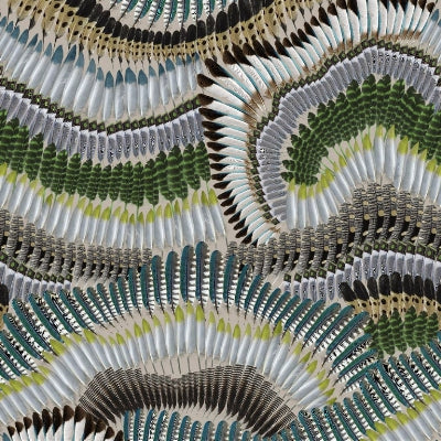 Christian LaCroix | Prete Moi Ta Plume Printemps