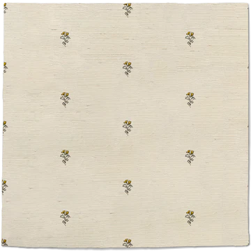 Papier | Blossom Bouquet | Grasscloth (Wallpaper)
