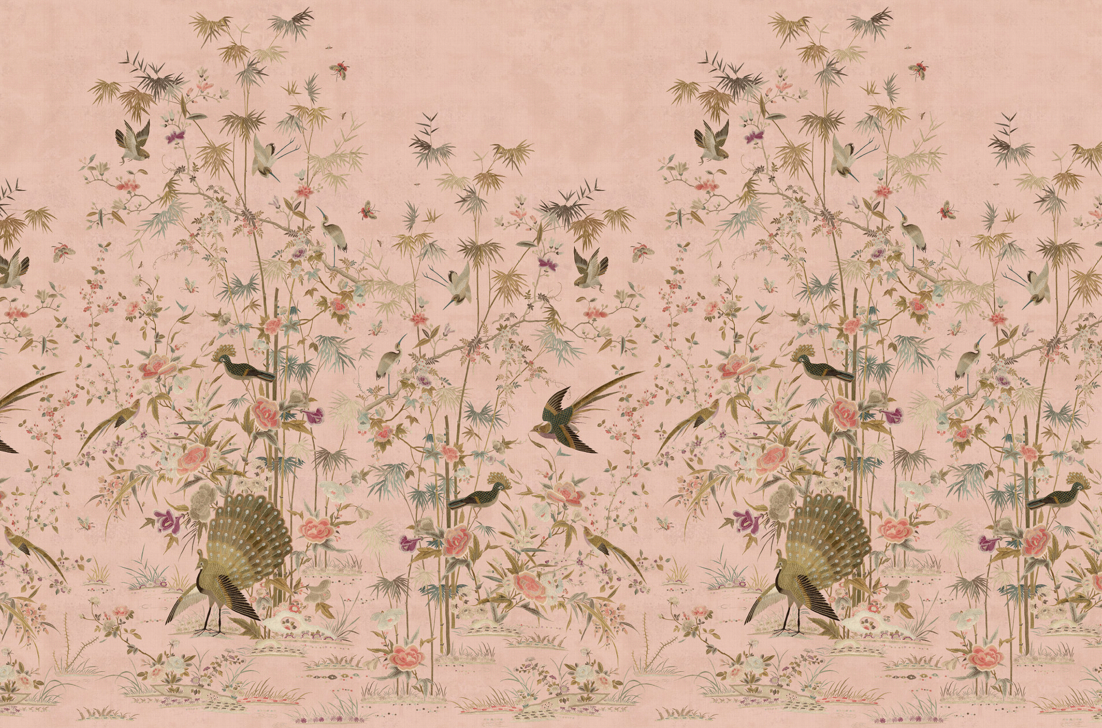 Rebel Walls | Chinoiserie Garden
