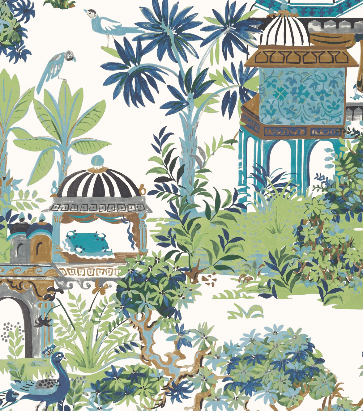 Thibaut | Mystic Garden