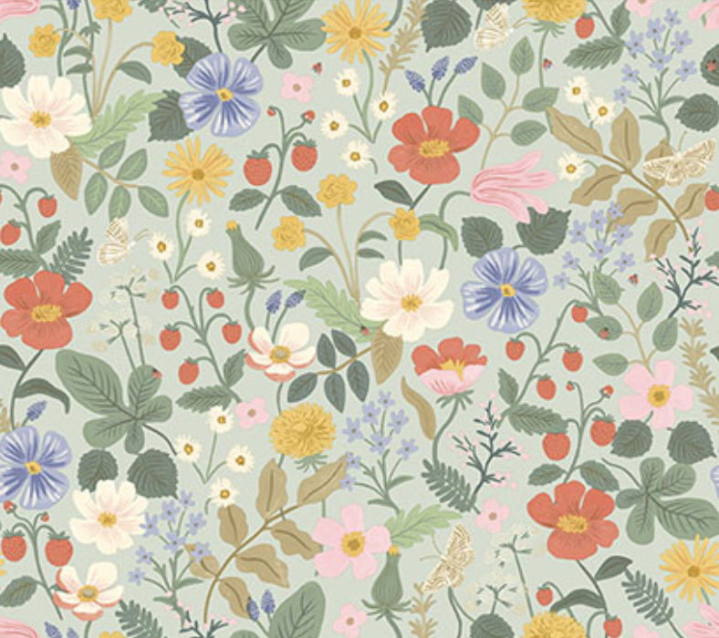Rifle Paper Co. | Strawberry Fields