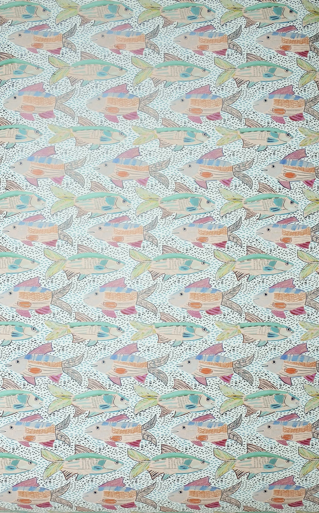 Lulie Wallace| Speckled Fish