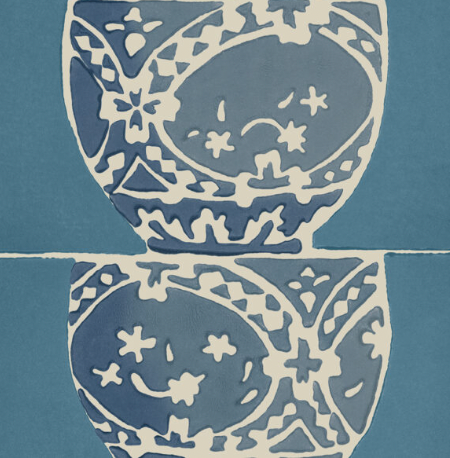 Galbraith & Paul | Stacked Pots