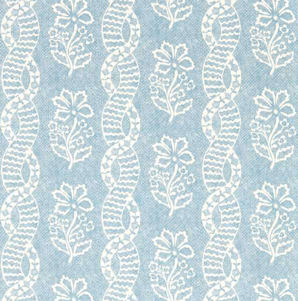 Zoffany | Dabu Stripe