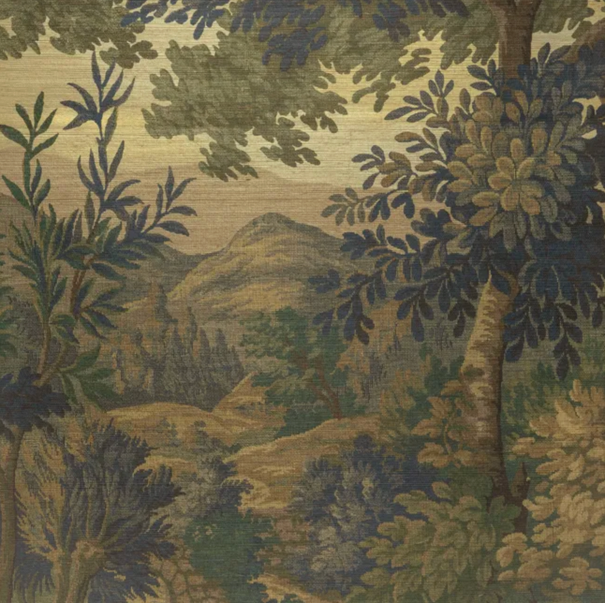Lee Jofa | Kingsley Mural