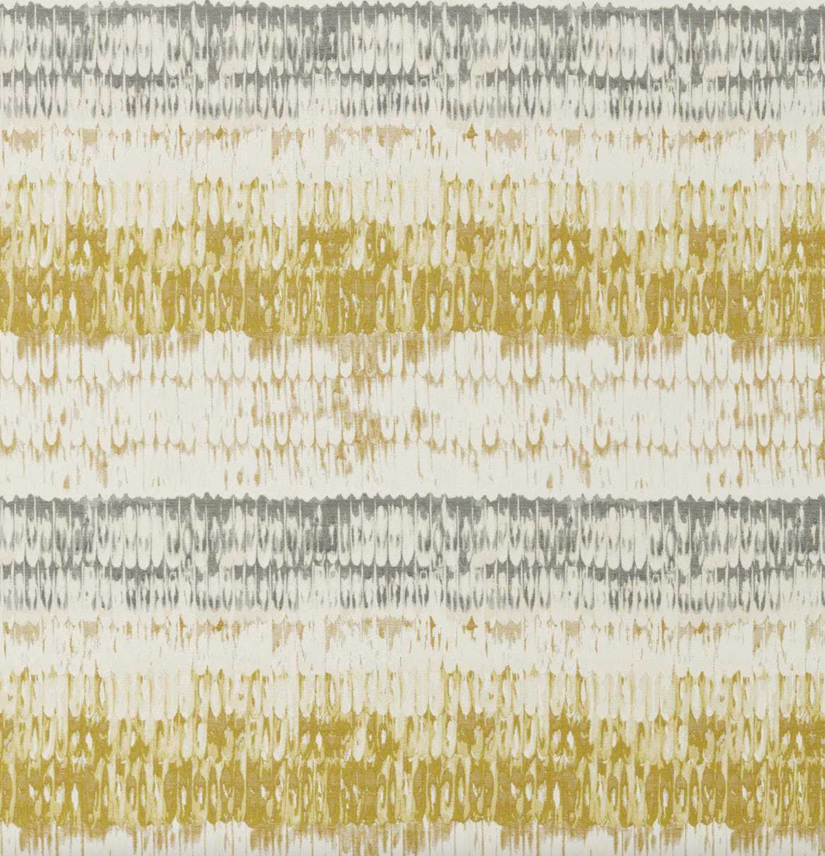Harlequin | Pontia Fabric | Ochre/Steel