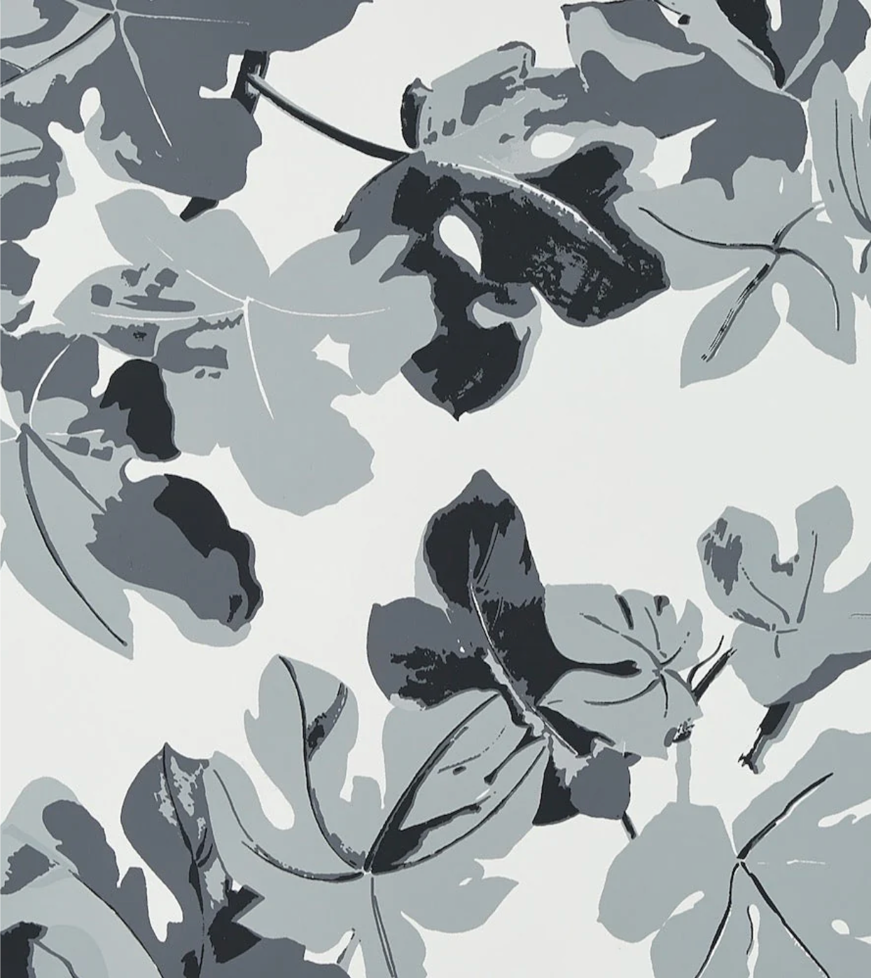 Fig Leaf Wallpaper