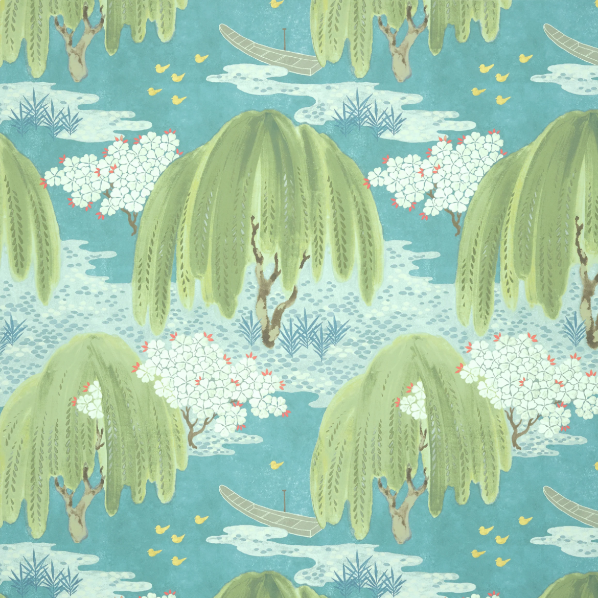 Anna French | Willow Tree