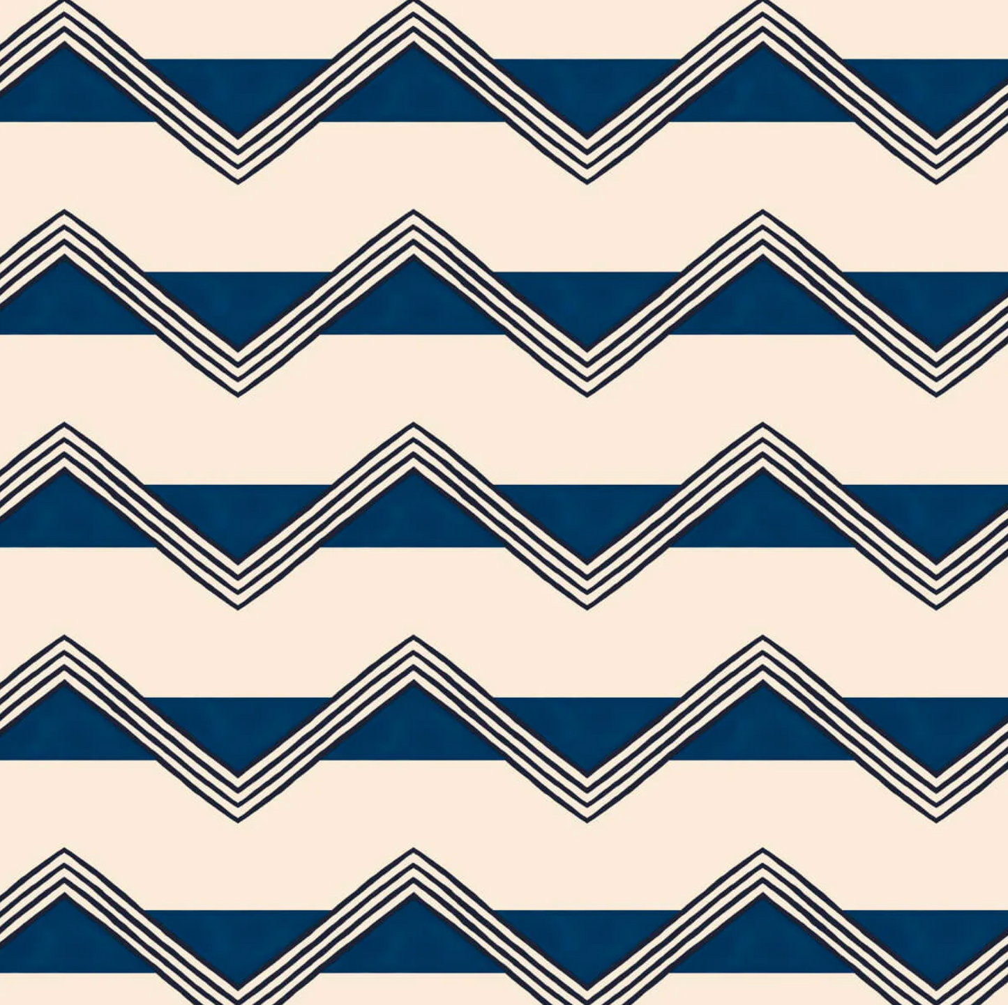 Ottoline | Moroccan Stripes