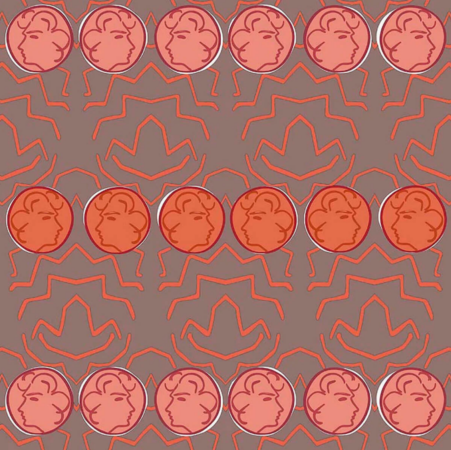 Ottoline | Having A Chat