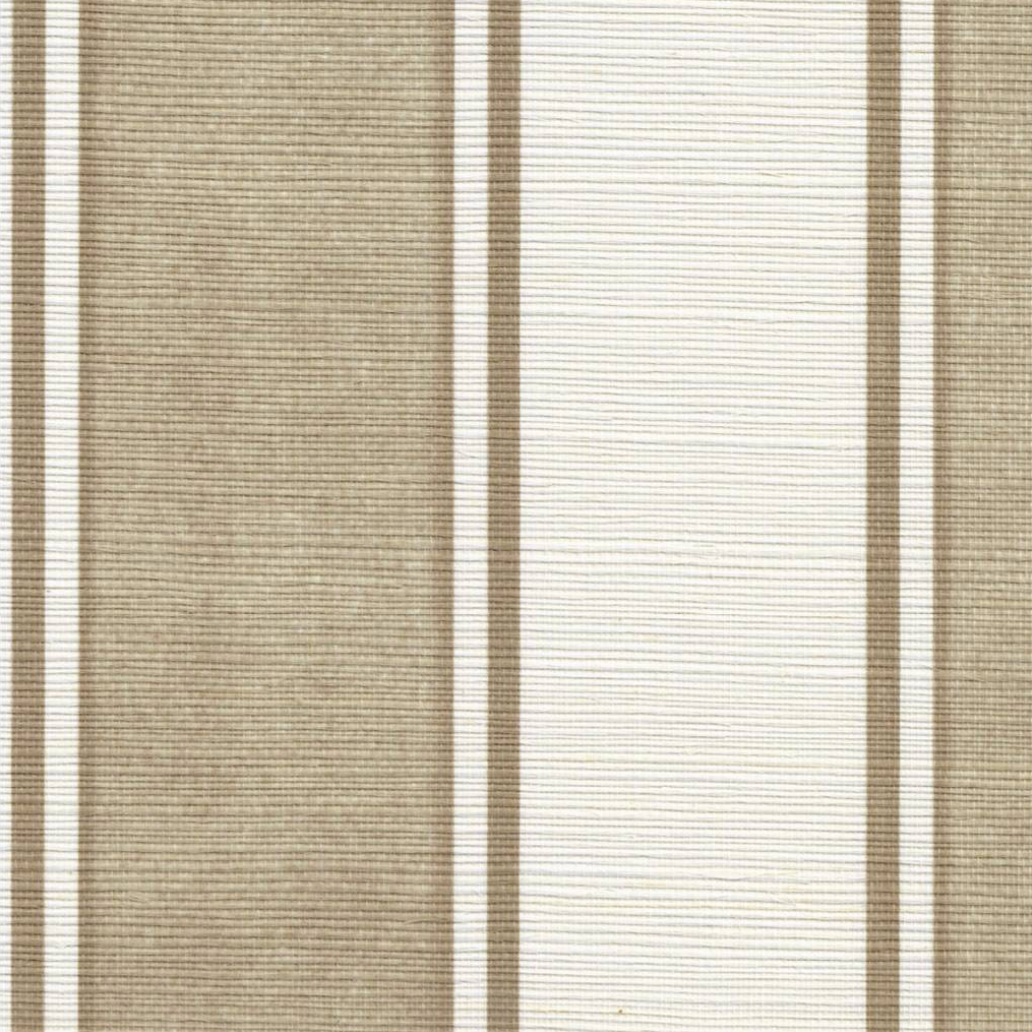 Peter Fasano | Campbell Stripe Grasscloth