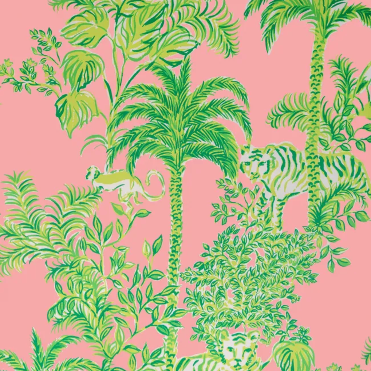 Lilly Pulitzer | Tiger Queen