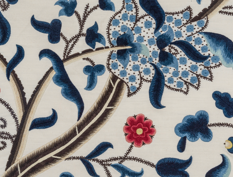 Namay Samay | Crewel