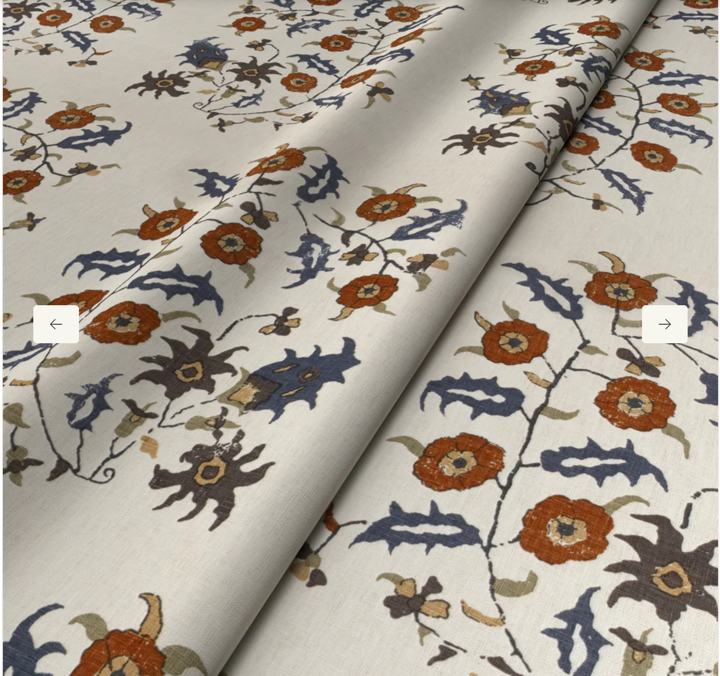 Penny Morrison Fabric | Samode