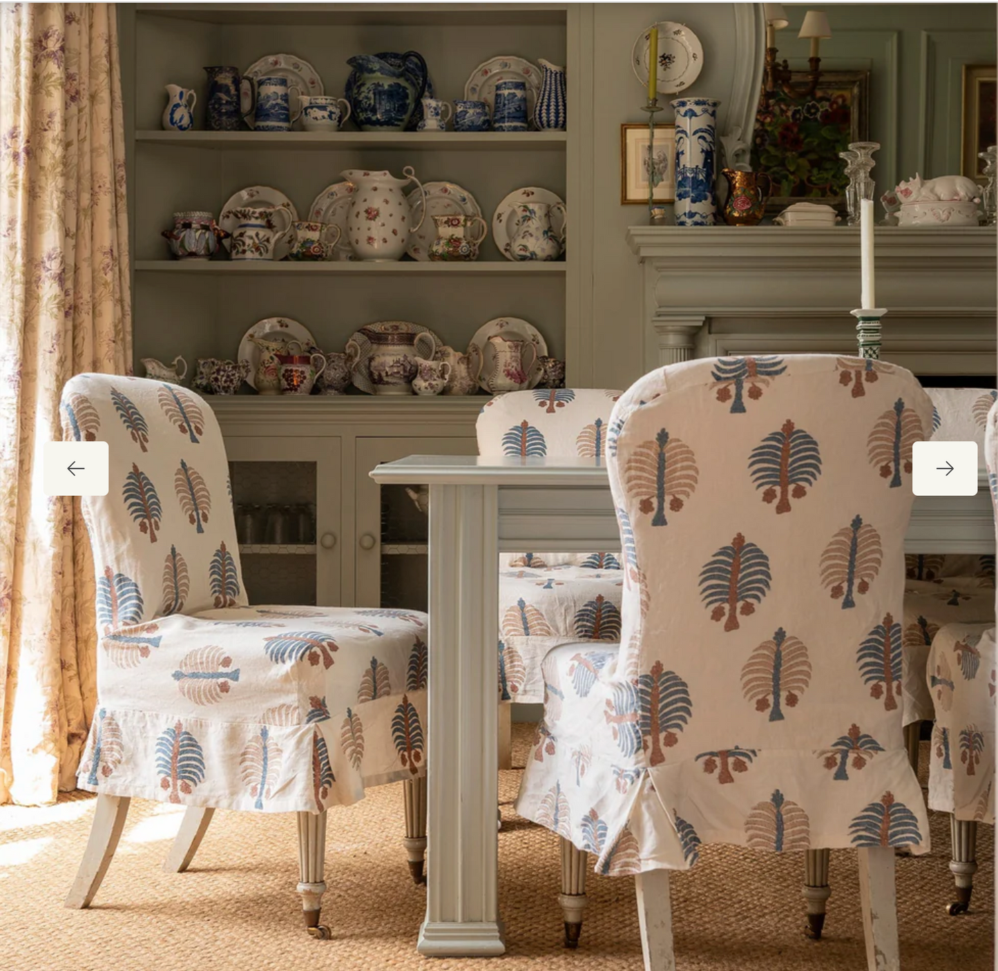 Penny Morrison Fabric | Gobi