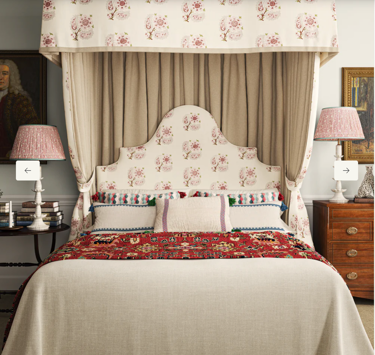 Penny Morrison Fabric | Helena