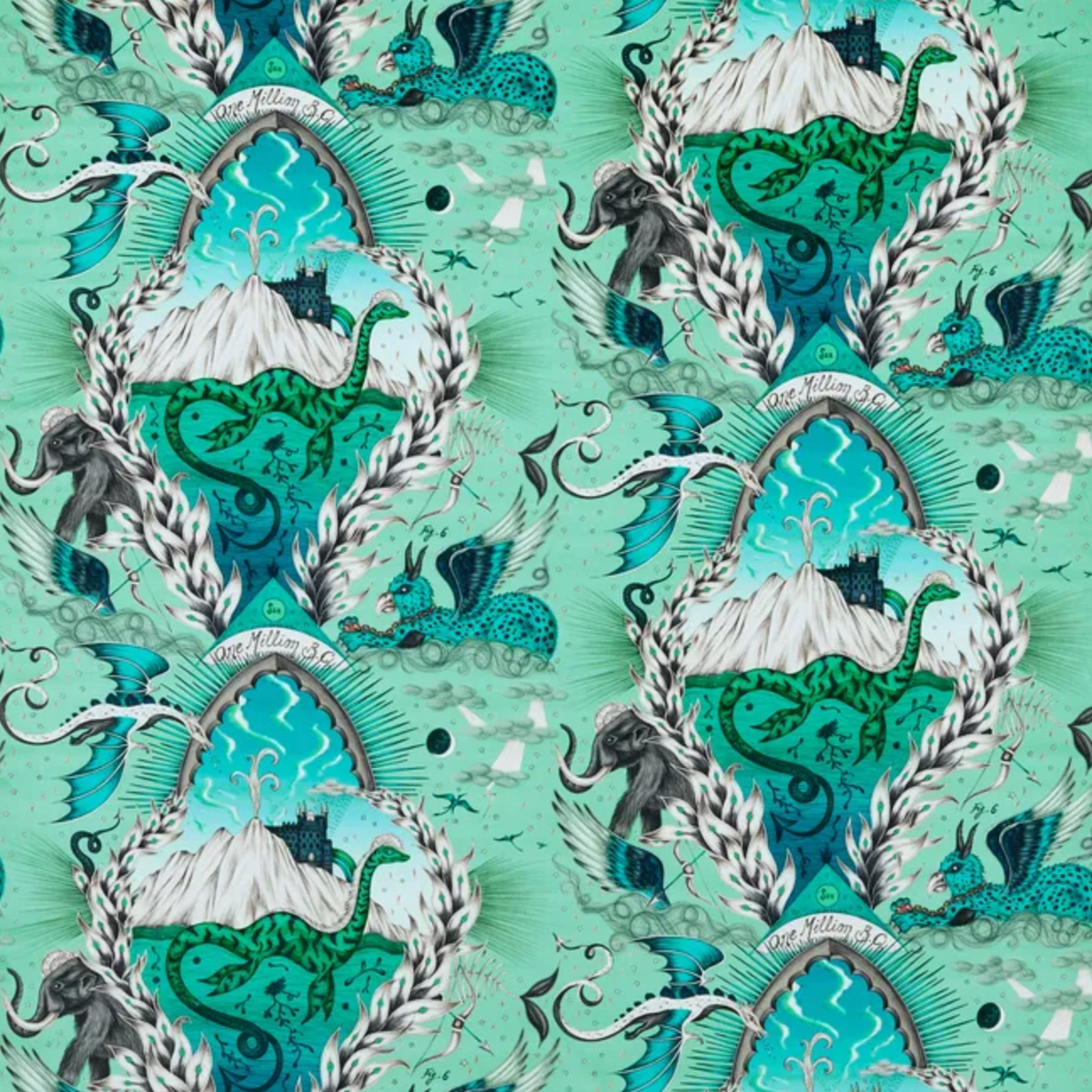 Emma J Shipley | Highlandia Velvet
