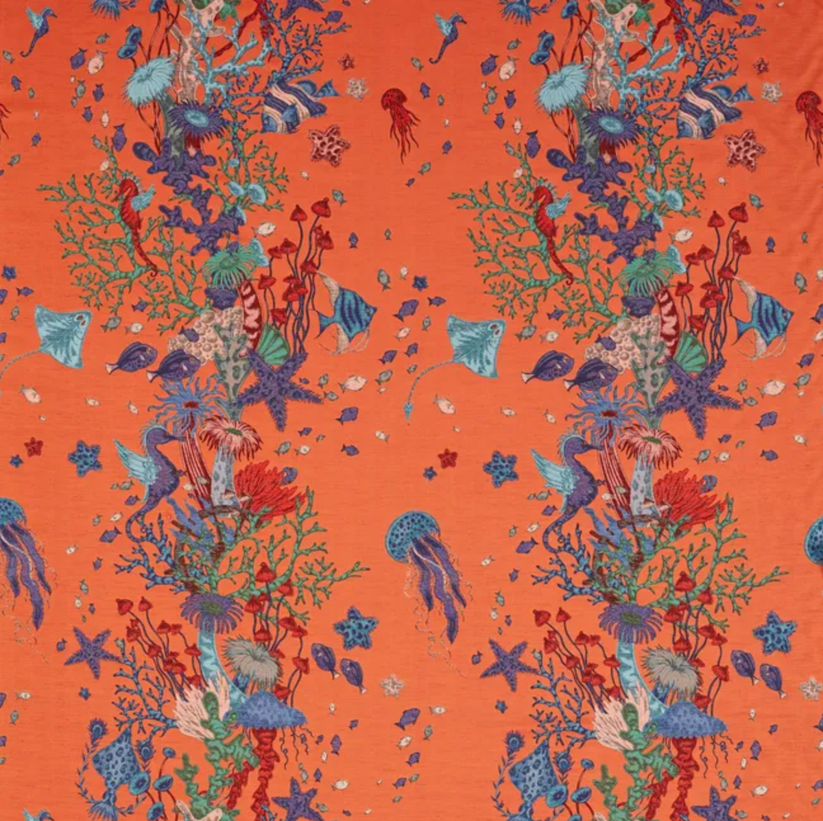Emma J Shipley | Seaforest Jacquard