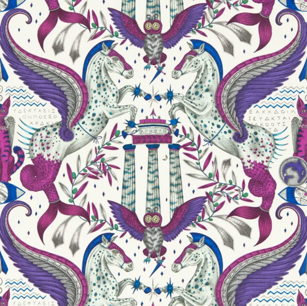 Emma J Shipley | Odyssey Mythos