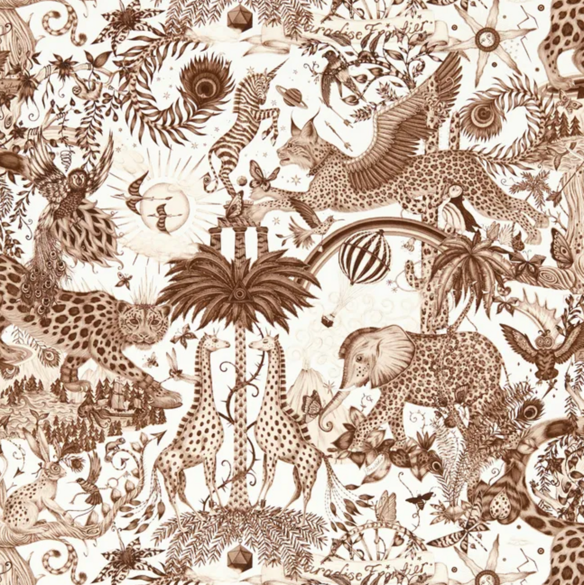 Emma J Shipley | Paradise Lost