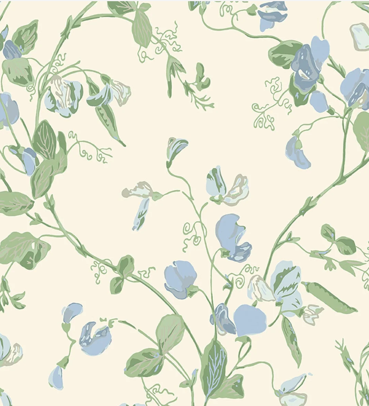 Cole & Son | Sweet Pea Archive Anthology