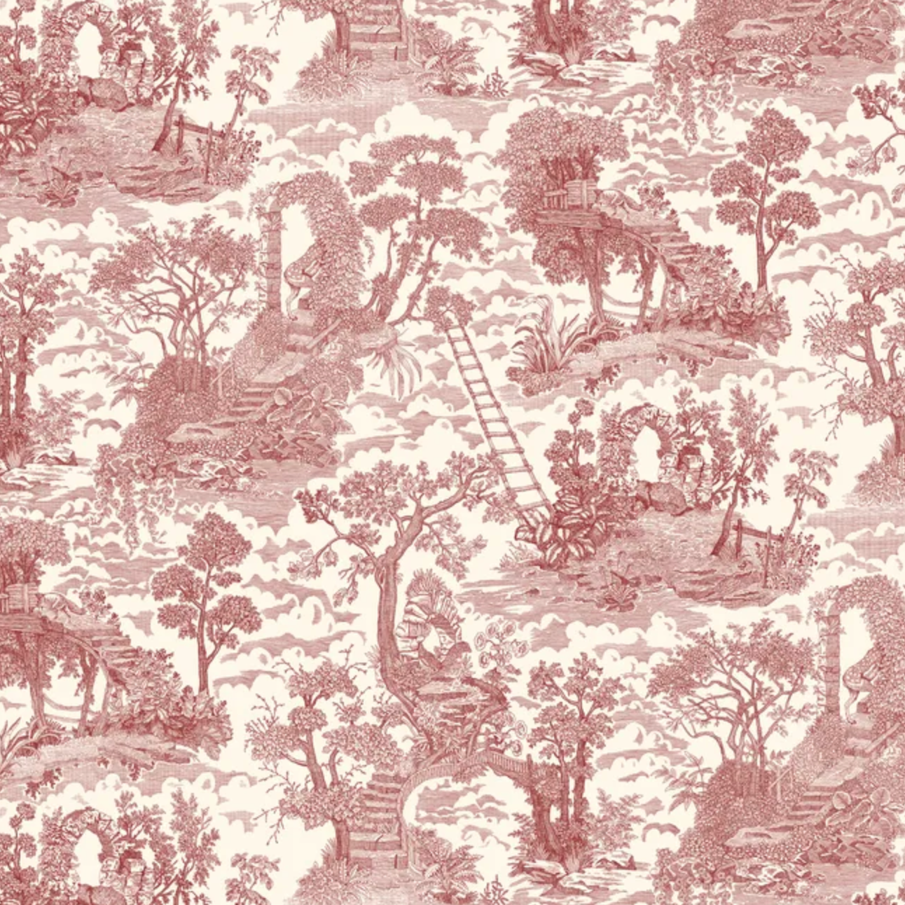 Josephine Munsey | Islet Hopping Toile