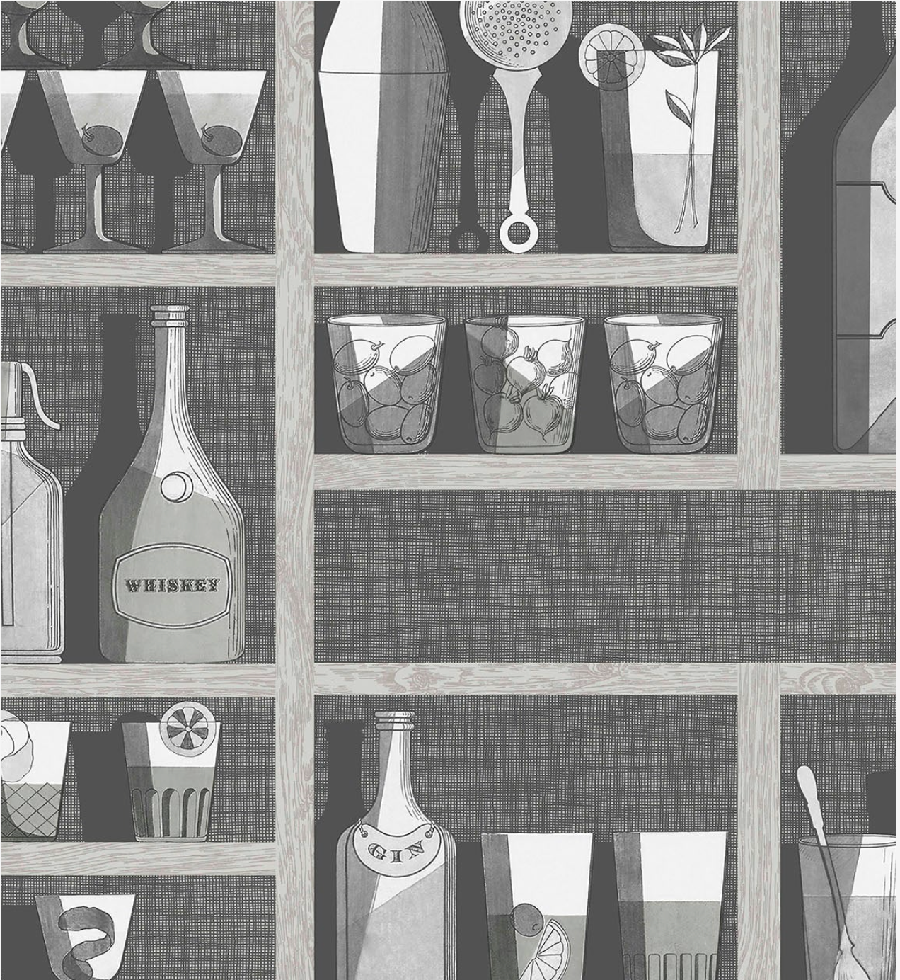 Cole & Son | Cocktails
