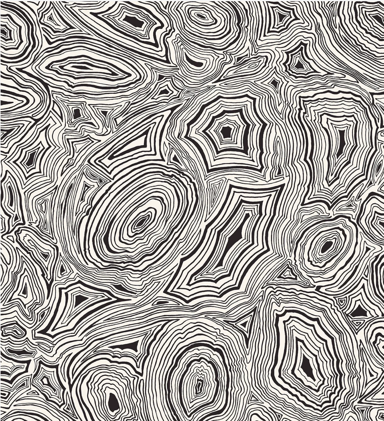 Cole & Son | Malachite