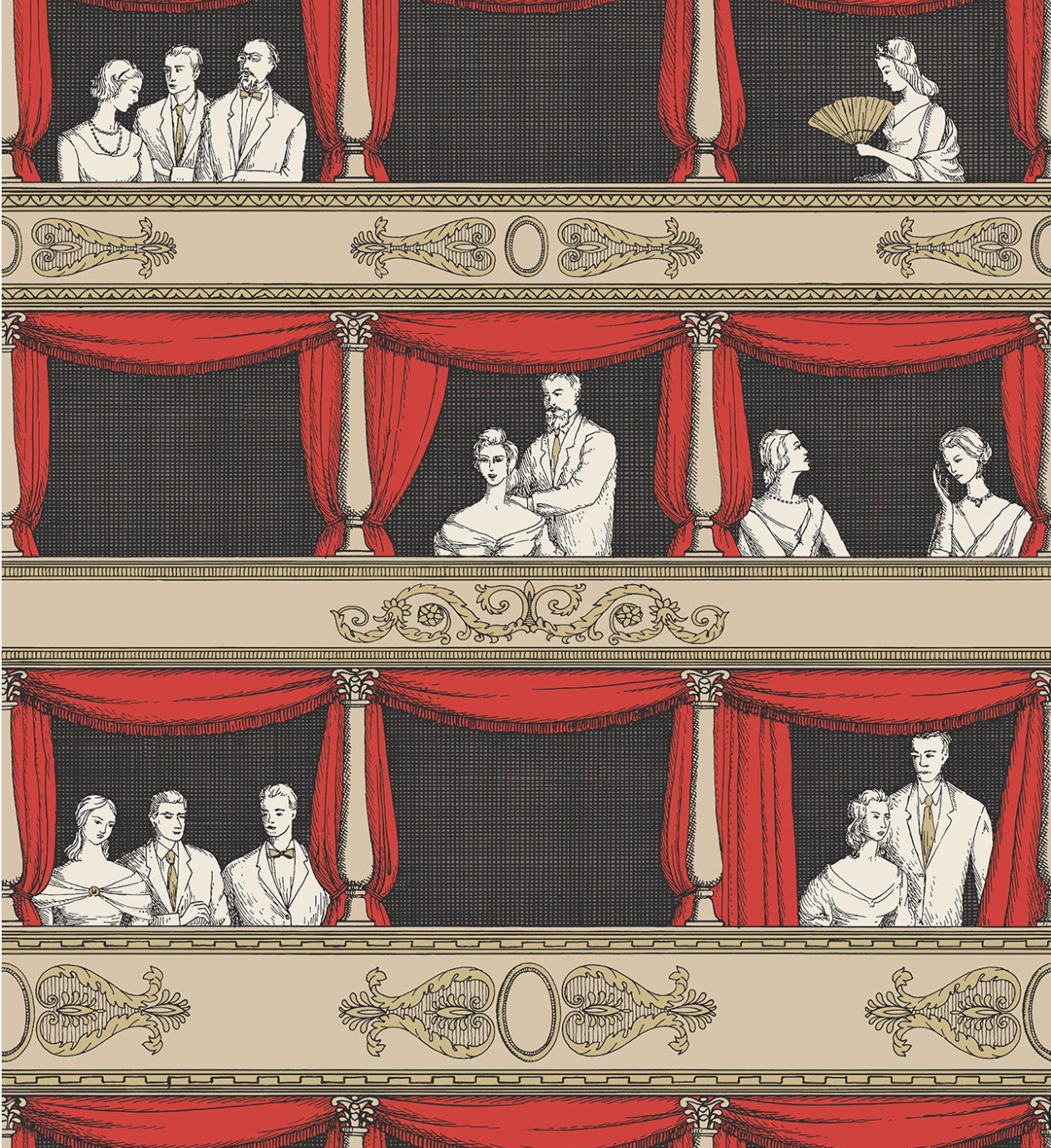 Cole & Son | Teatro