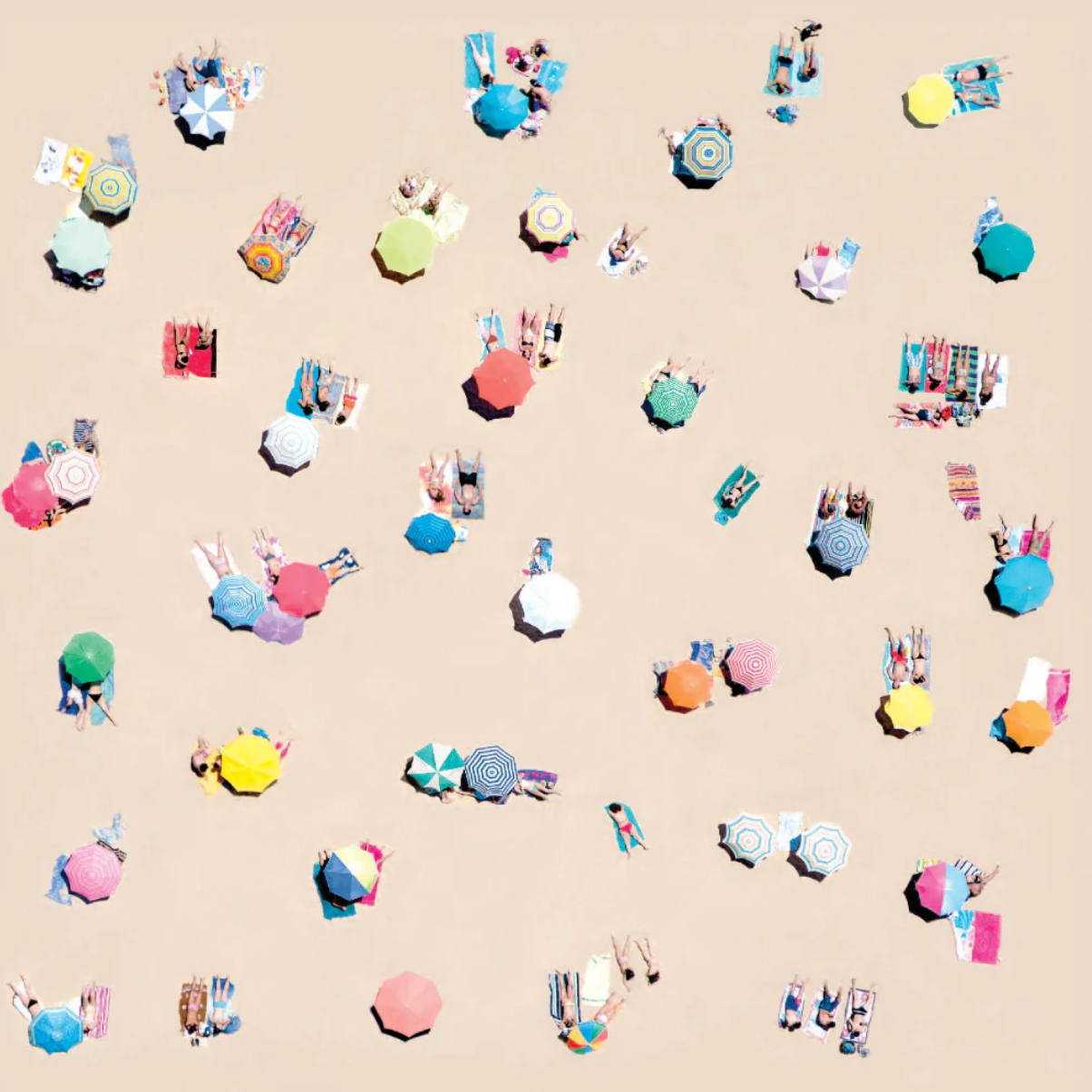 Mitchell Black | Beach Umbrellas