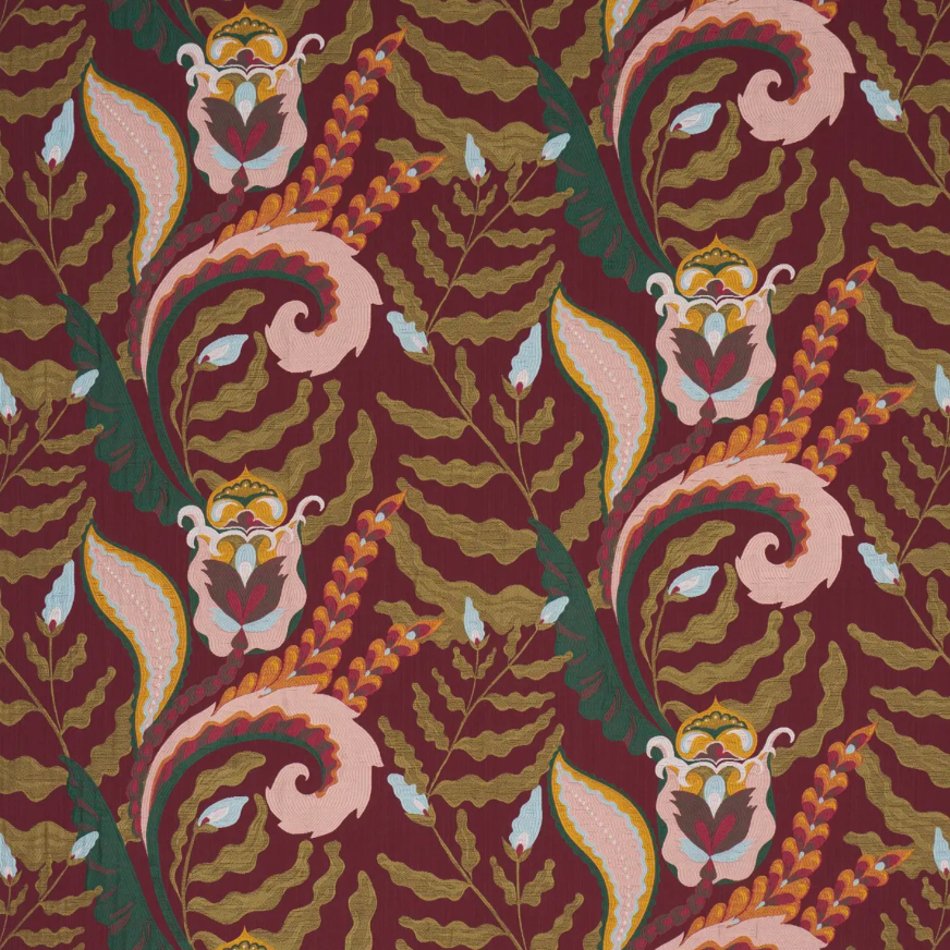 Schumacher | Jaipur Fantaisie (Fabric)