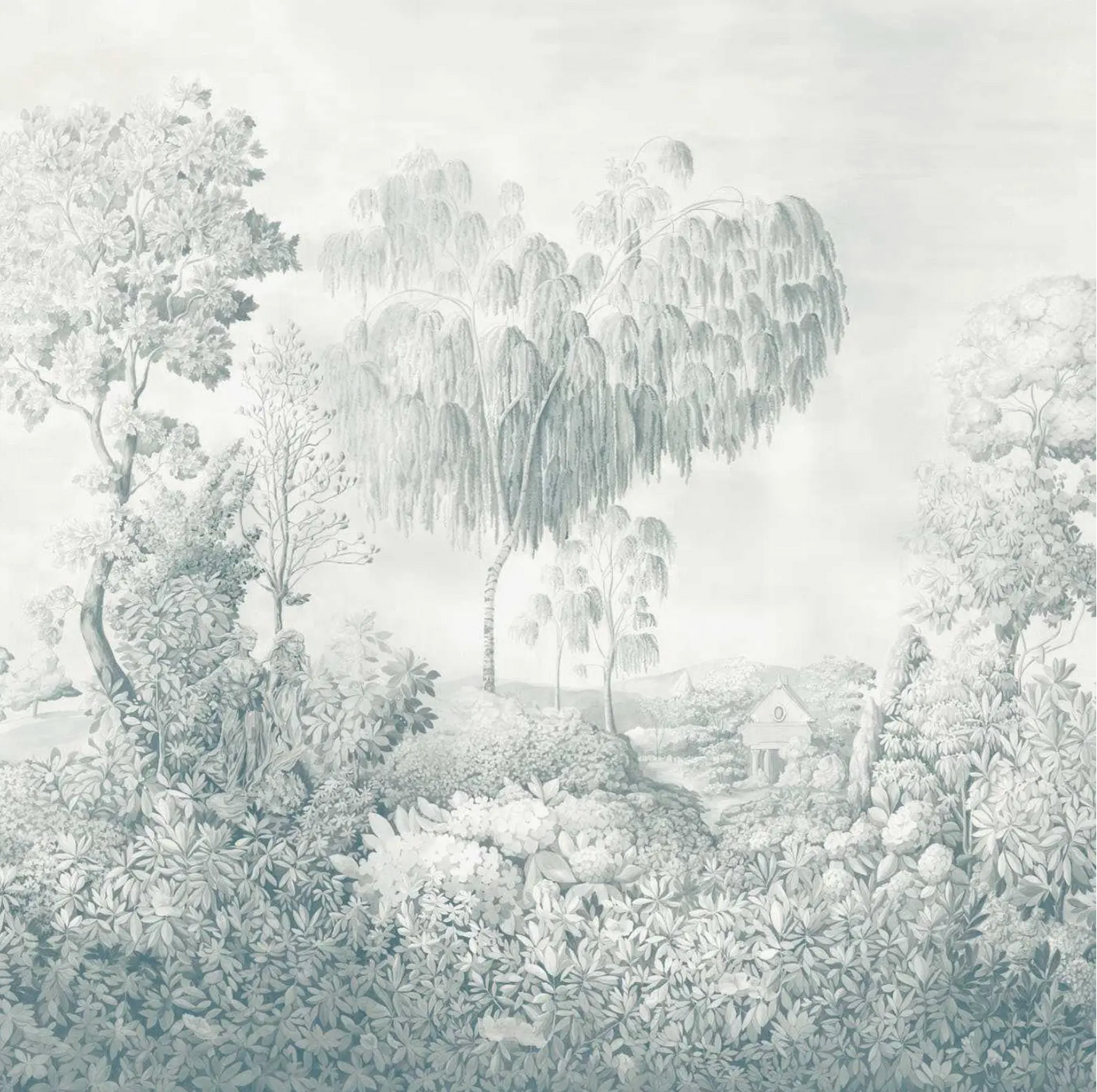 Sanderson | Highgrove Arboretum Mural