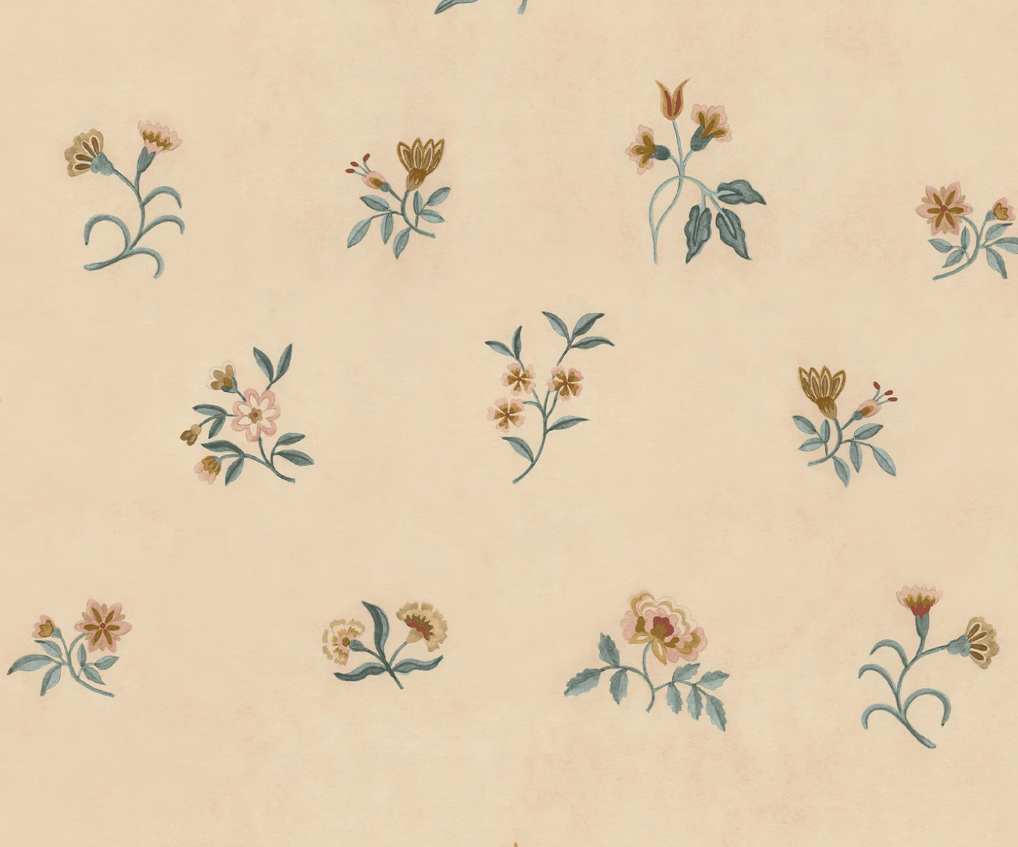 Papier | Lovers Bloom Wallpaper