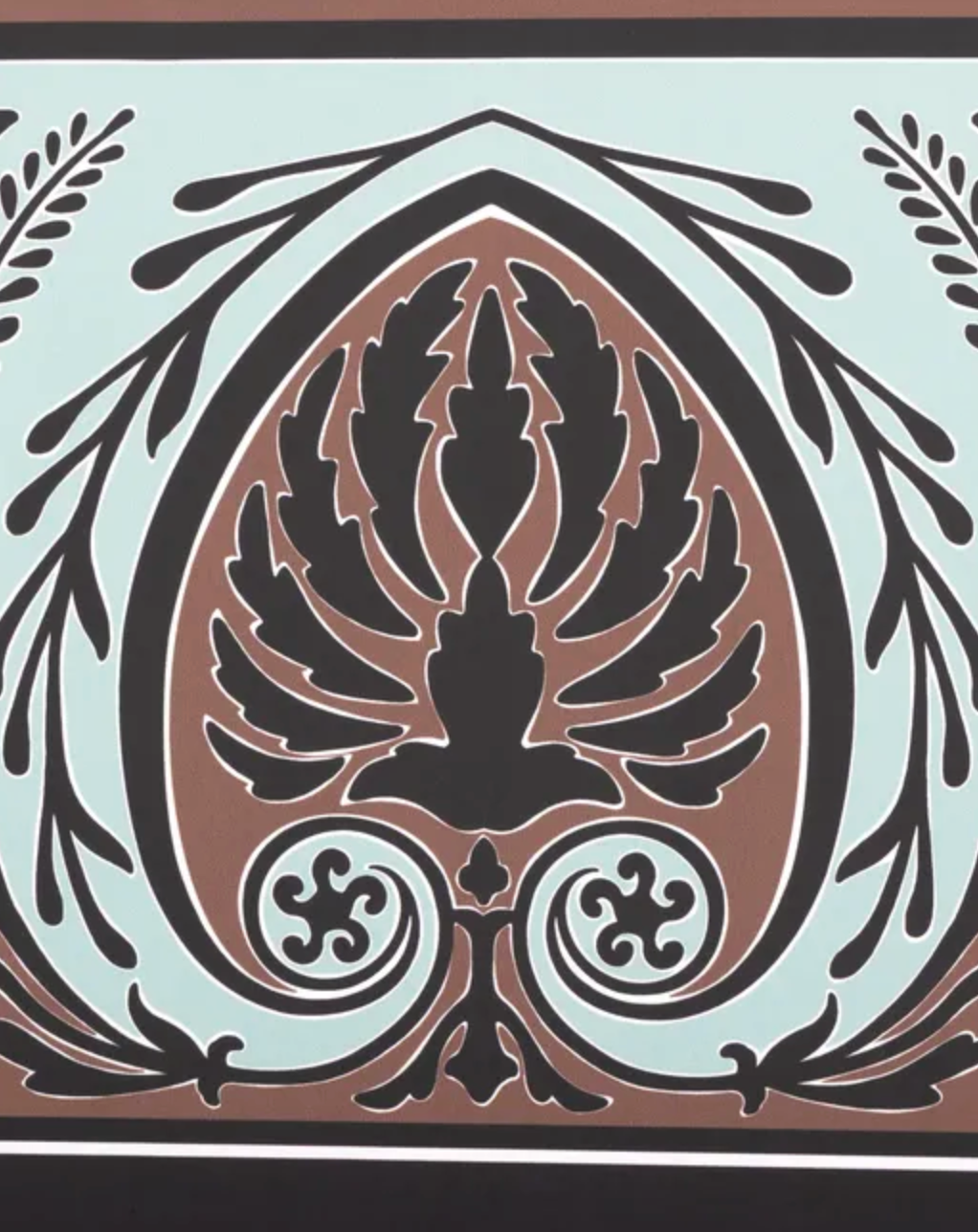 Brunschwig and Fils | Frise Palmette