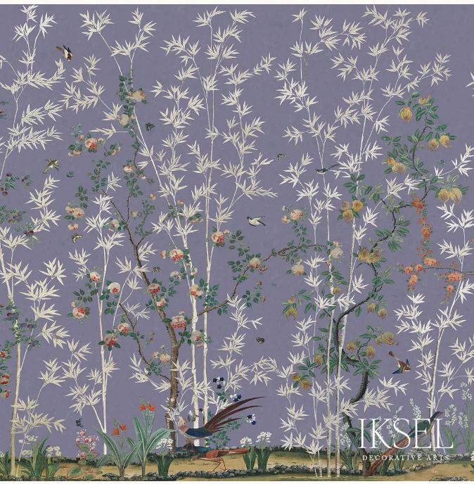 Iksel | Eastern Eden Mural