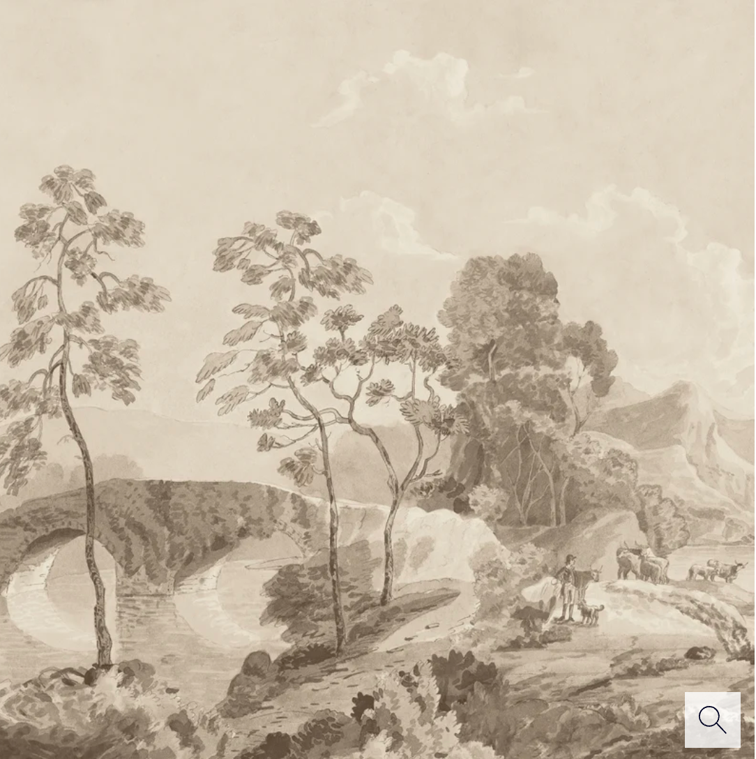 Anna French | Savery Mural
