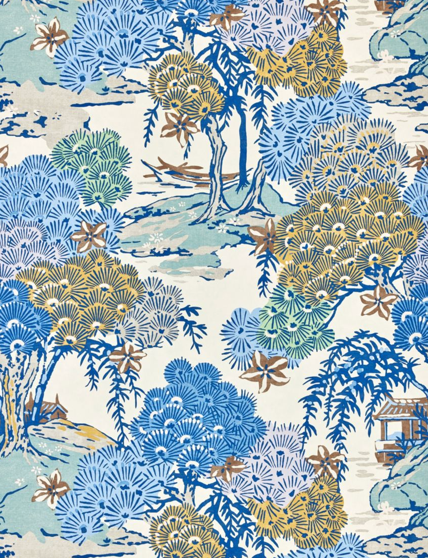 Scalamandre | Sea of Trees