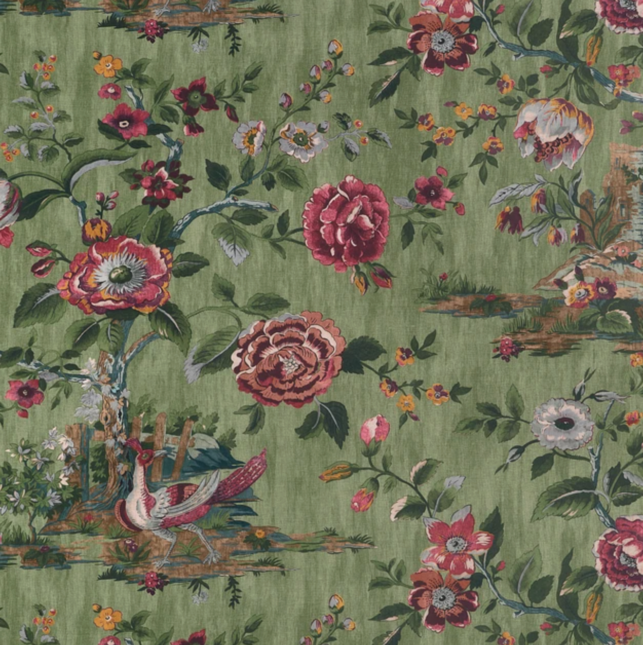 Thibaut | Forest Lodge