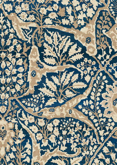 Lewis & Wood | Alhambra 100