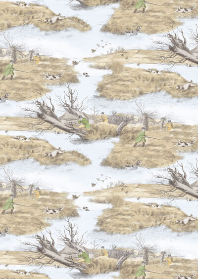 Lewis & Wood | Alken Wildfowlers