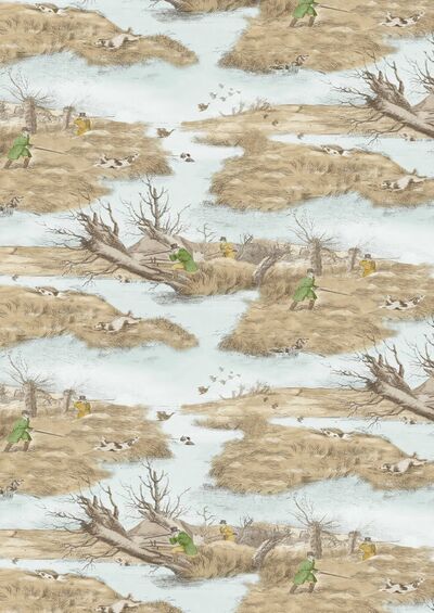 Lewis & Wood | Alken Wildfowlers