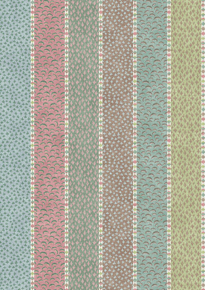 Lewis & Wood | Asha Stripe