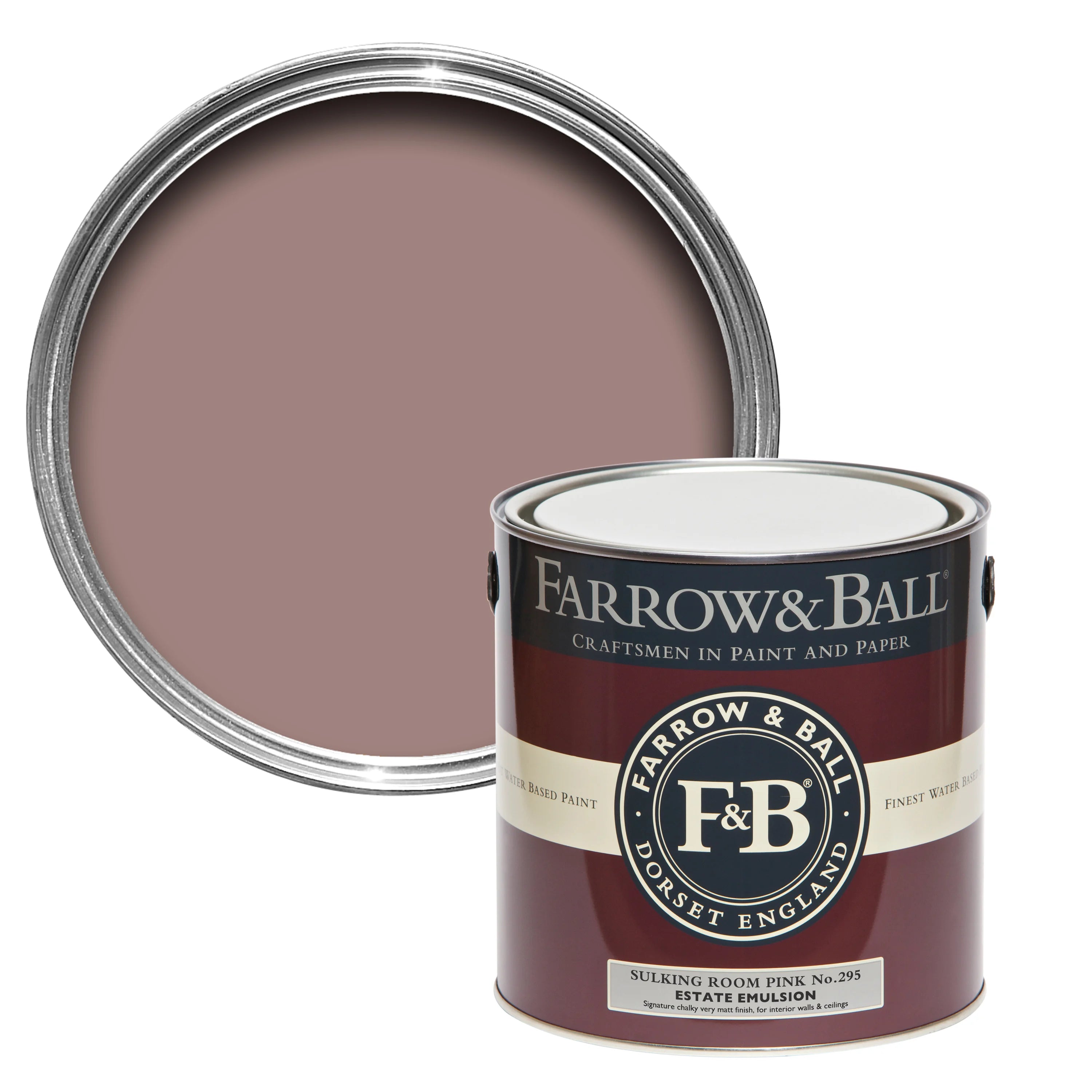 Sulking Room Pink No.295 – Celedore