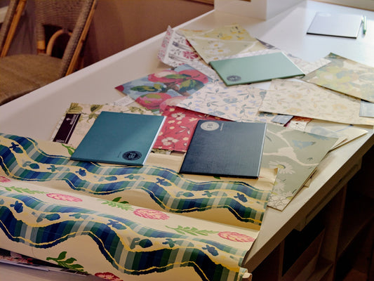 Where to Buy Wallpaper in Charlotte, NC | Luxury Showroom & Expert Guidance