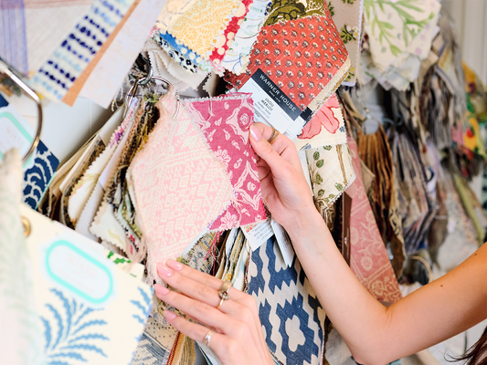 Welcome to Celedore: Charlotte’s Appointment-Only Wallpaper & Fabric Showroom