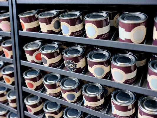Farrow & Ball Paint in Charlotte, NC: A Curated, In-Person Experience at Celedore