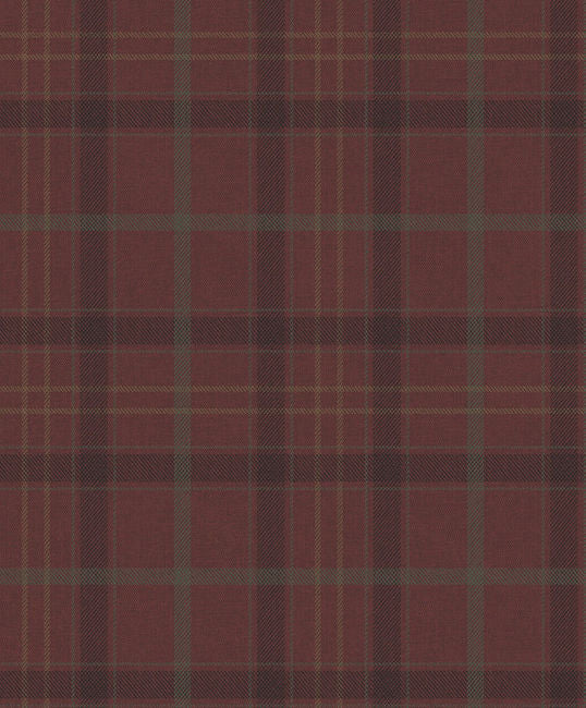 Wallquest | Tailored Plaid