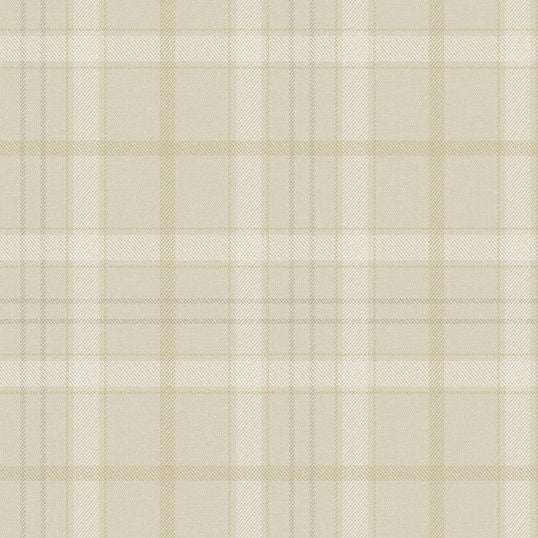 Wallquest | Tailored Plaid
