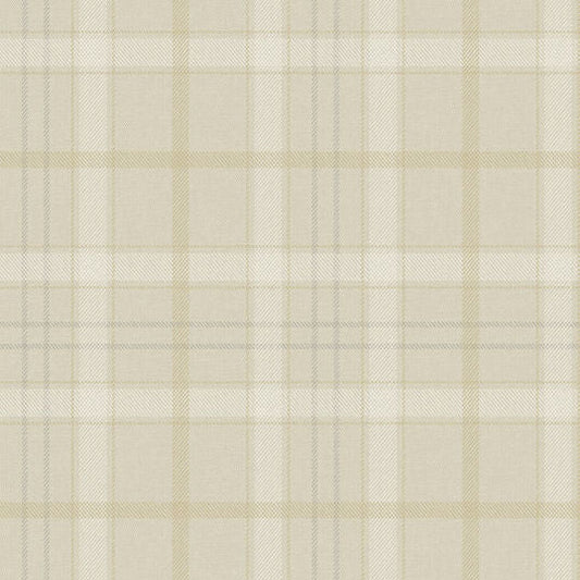 Wallquest | Tailored Plaid