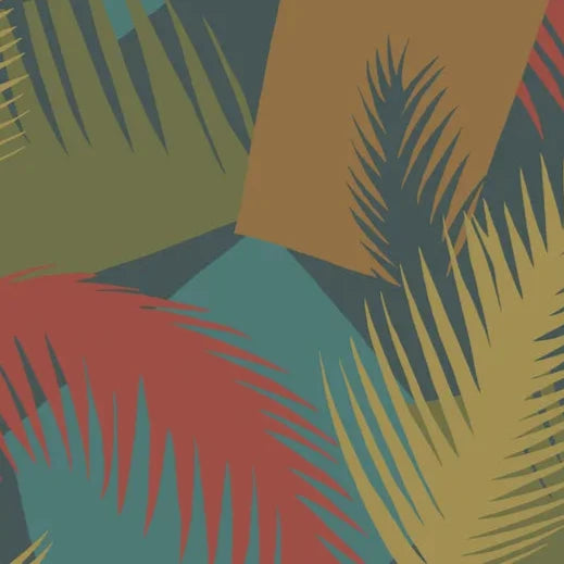 Cole & Son | Deco Palm